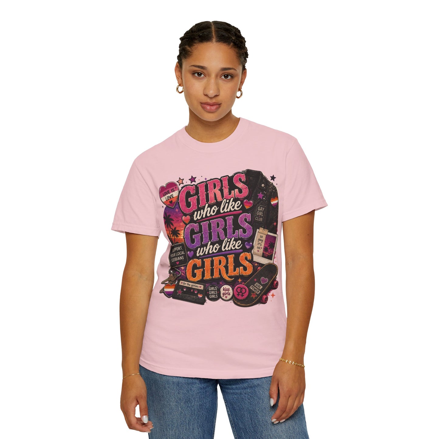 "Girls Who Like Girls" T-Shirt