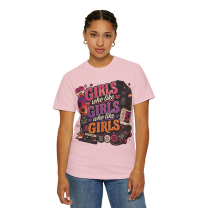 "Girls Who Like Girls" T-Shirt