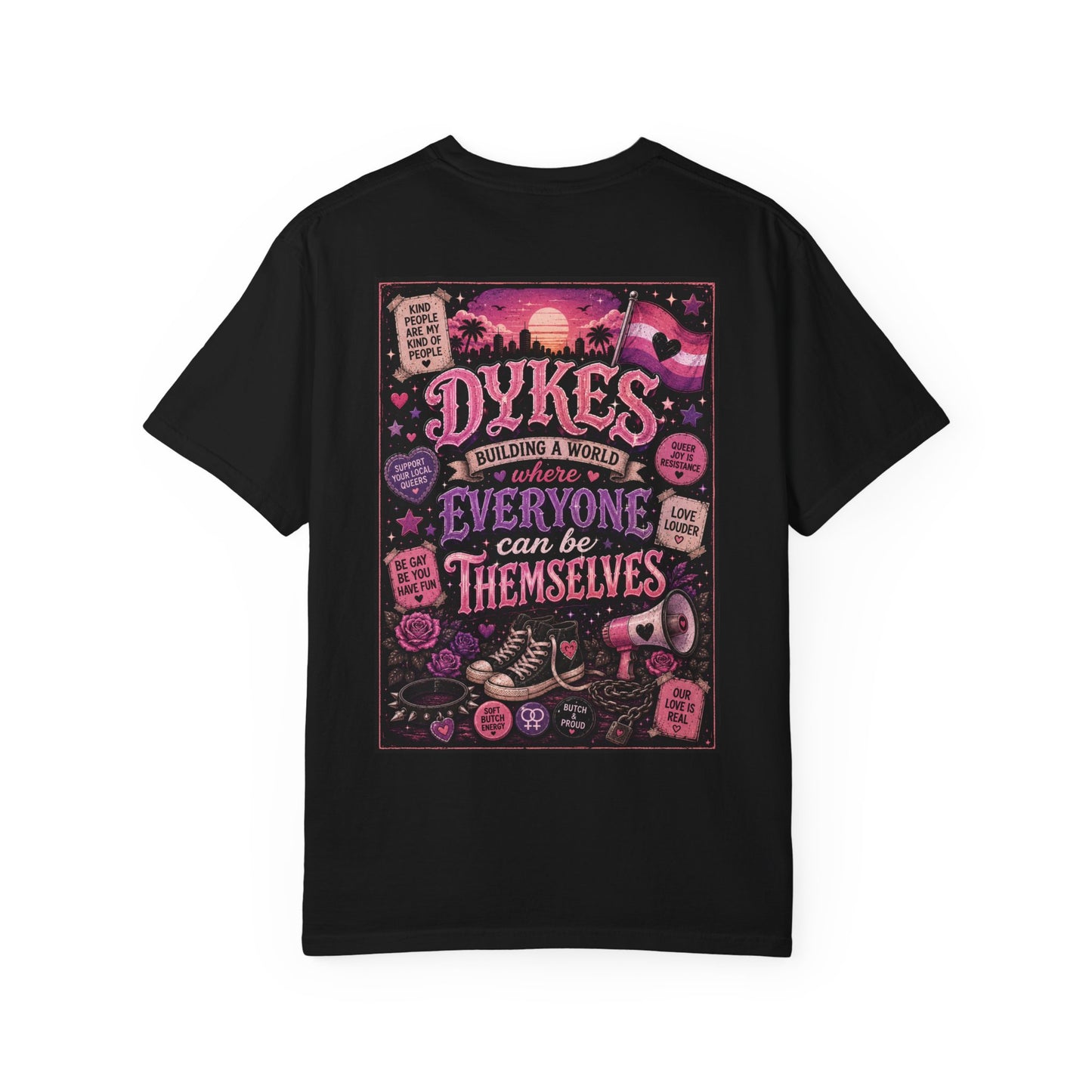 "Dyke Life" T-Shirt