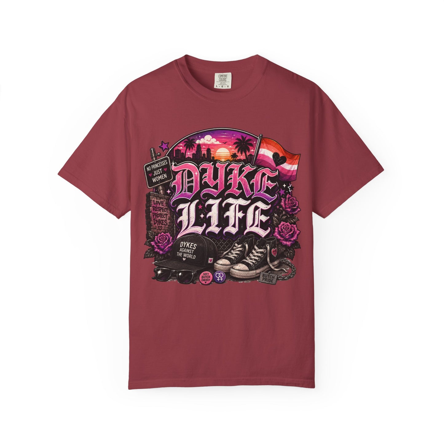 "Dyke Life" T-Shirt
