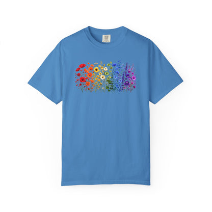 "Flowers of Pride" T-Shirt