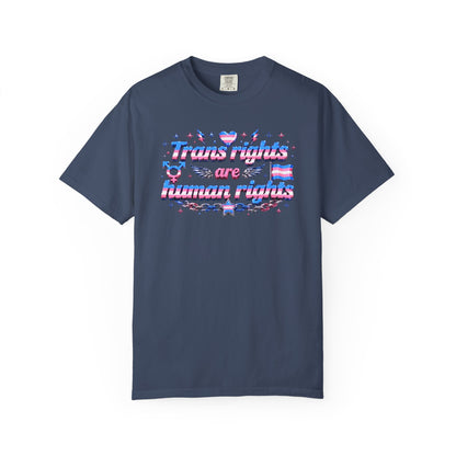 "Trans Rights Are Human Rights" T-Shirt