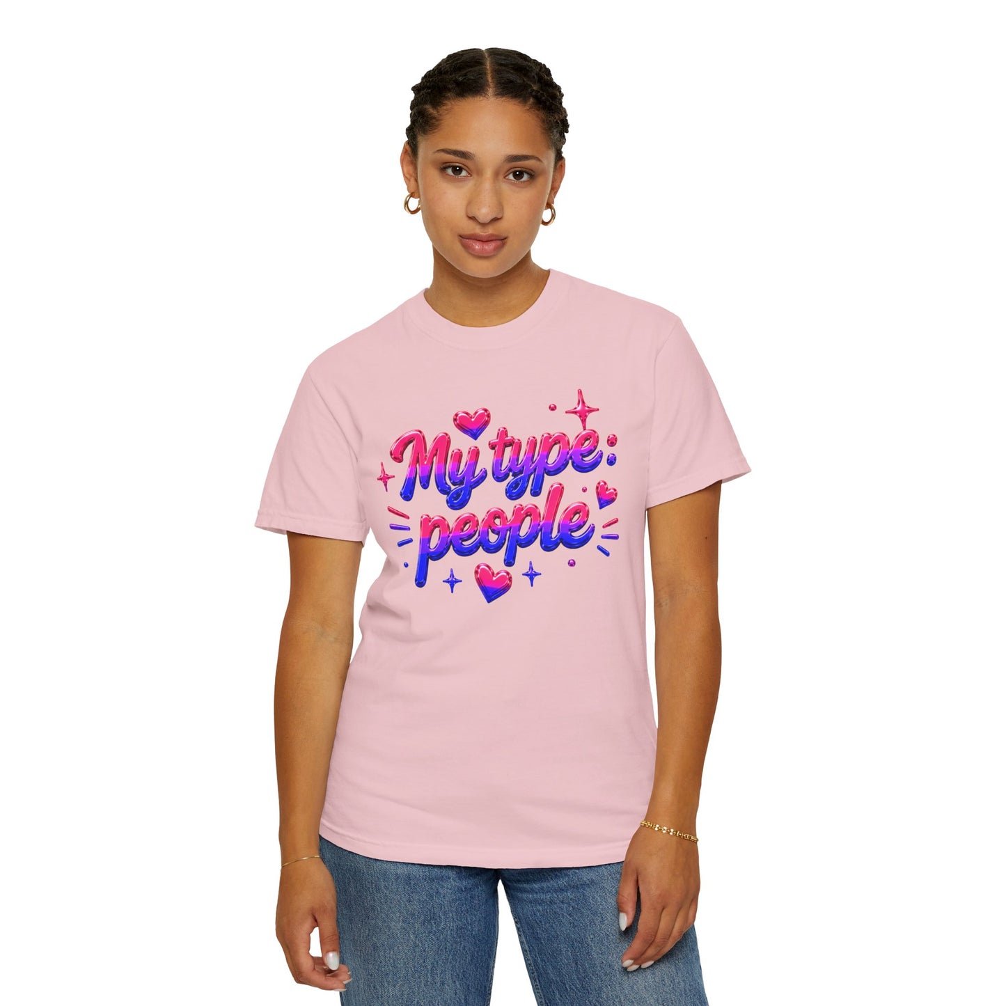 "My Type: People" T-Shirt