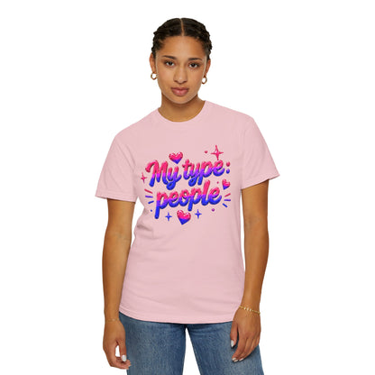 "My Type: People" T-Shirt