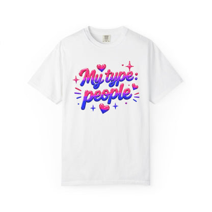 "My Type: People" T-Shirt