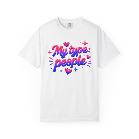 "My Type: People" T-Shirt