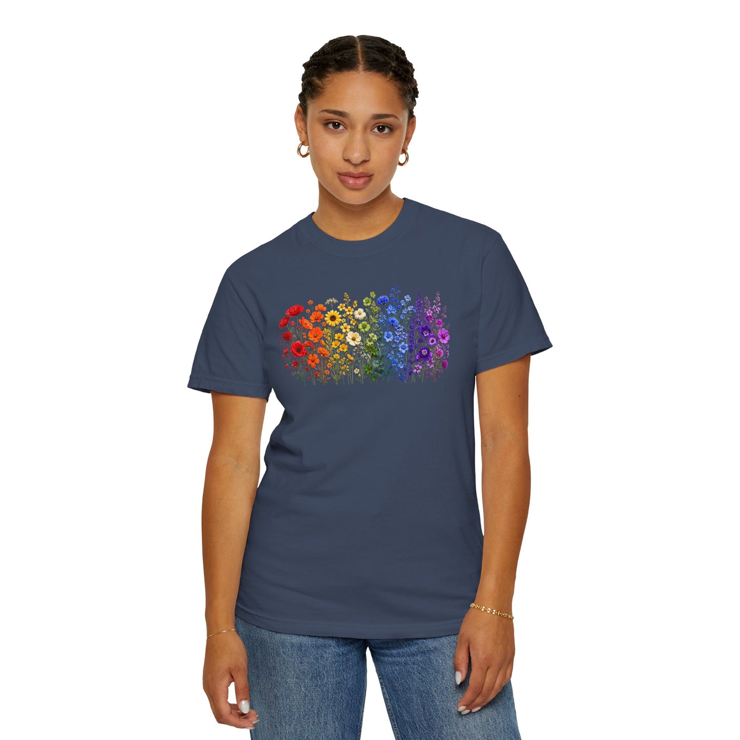 "Flowers of Pride" T-Shirt