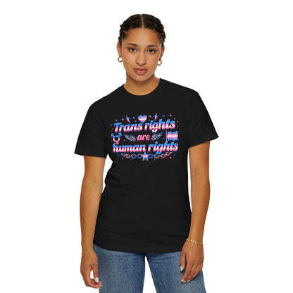 "Trans Rights Are Human Rights" T-Shirt
