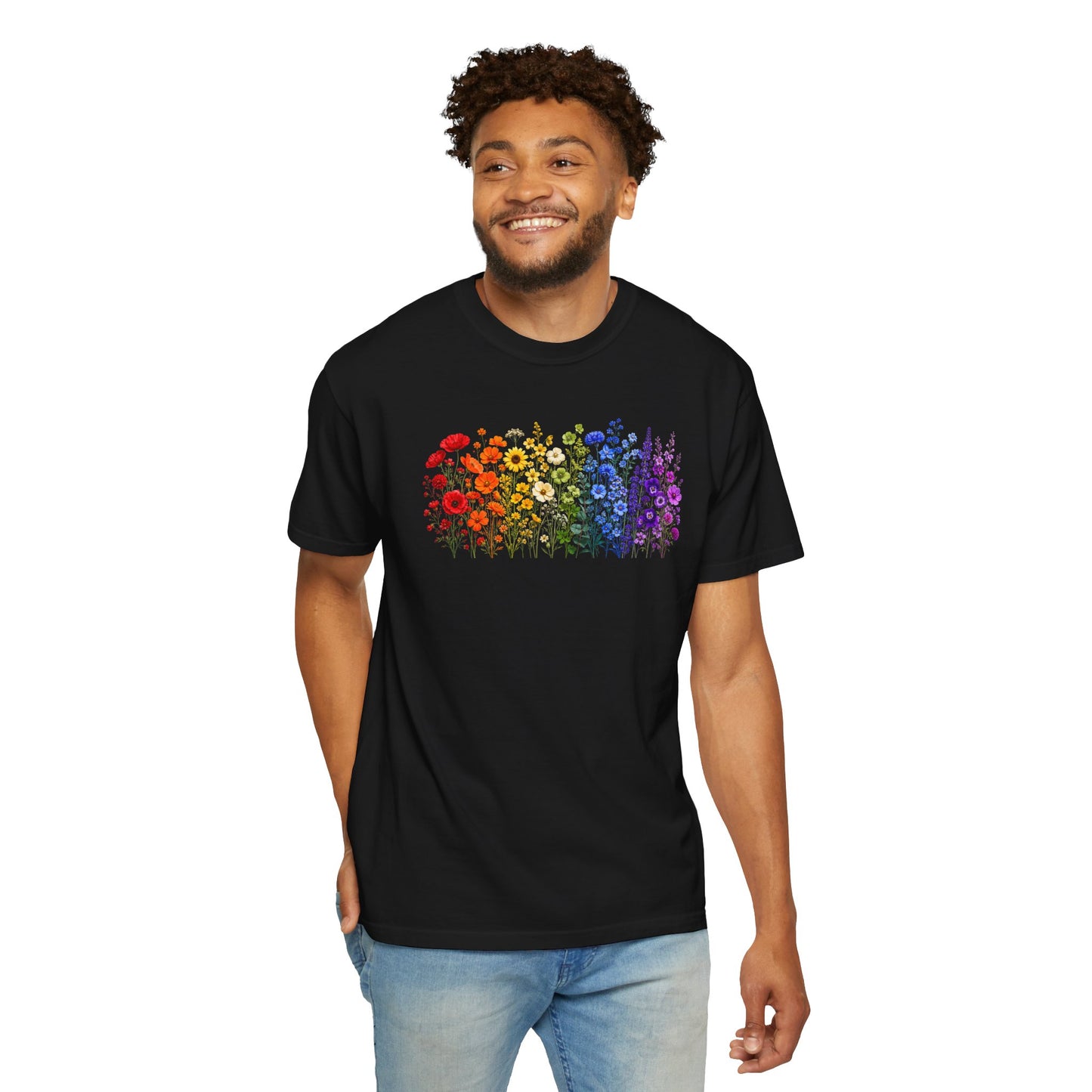 "Flowers of Pride" T-Shirt