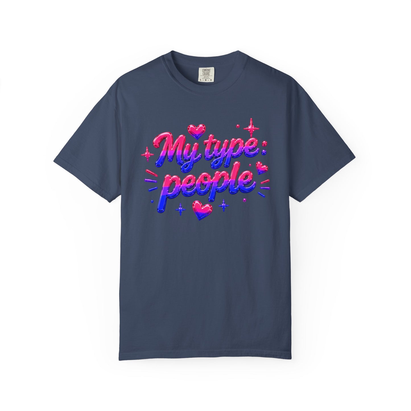 "My Type: People" T-Shirt