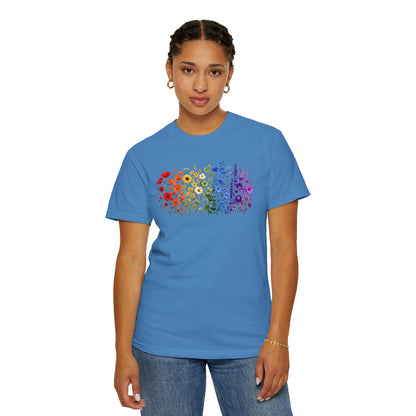 "Flowers of Pride" T-Shirt