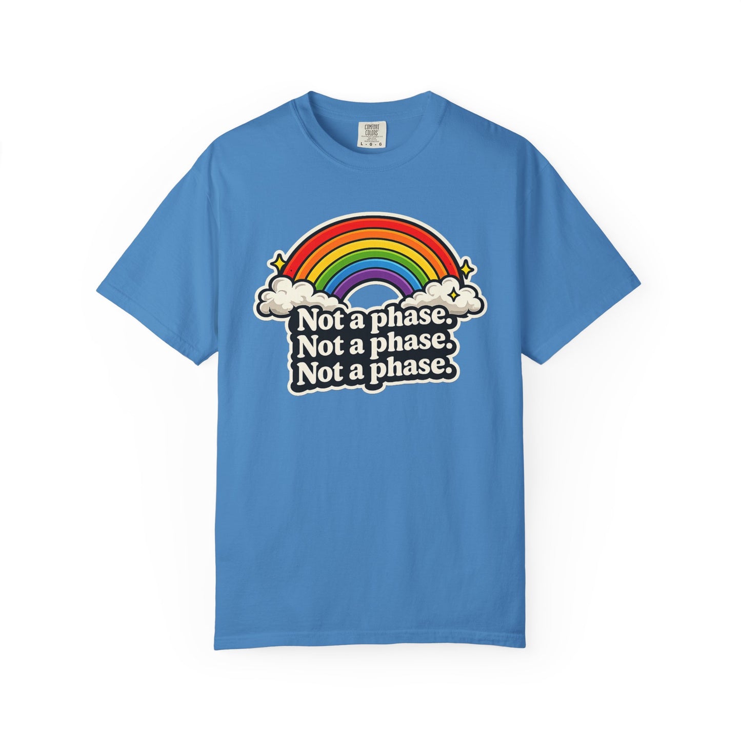 "Not A Phase" T-Shirt