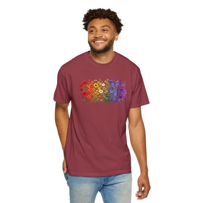 "Flowers of Pride" T-Shirt