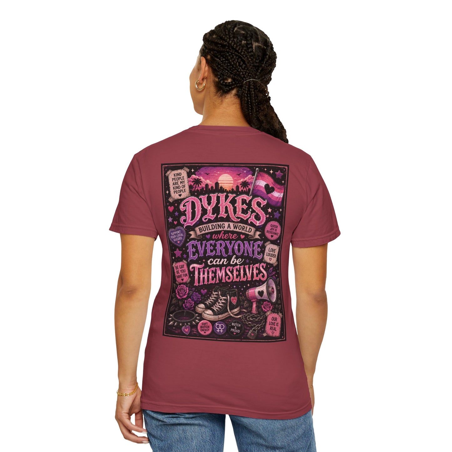 "Dyke Life" T-Shirt