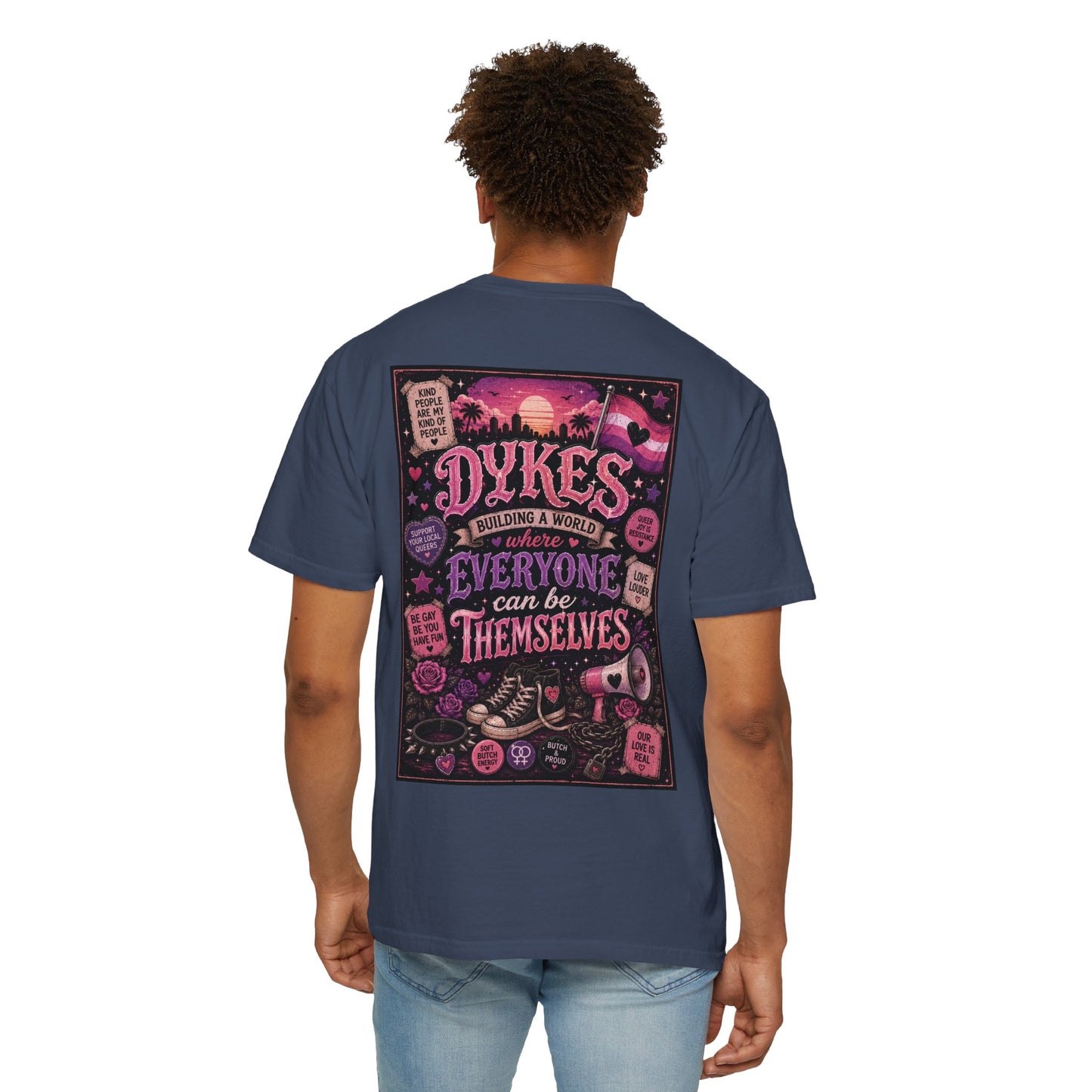"Dyke Life" T-Shirt