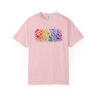"Flowers of Pride" T-Shirt