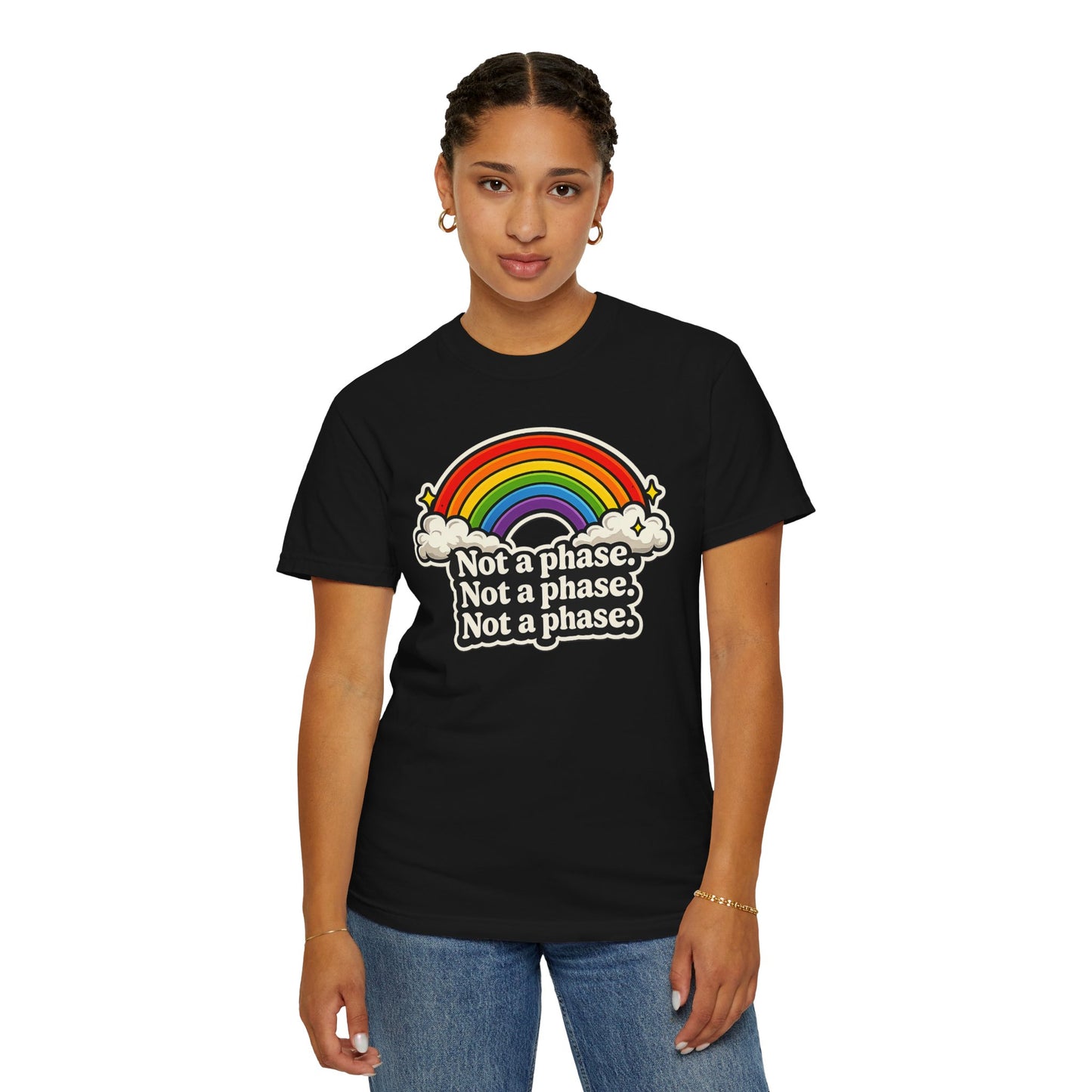 "Not A Phase" T-Shirt