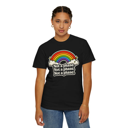 "Not A Phase" T-Shirt